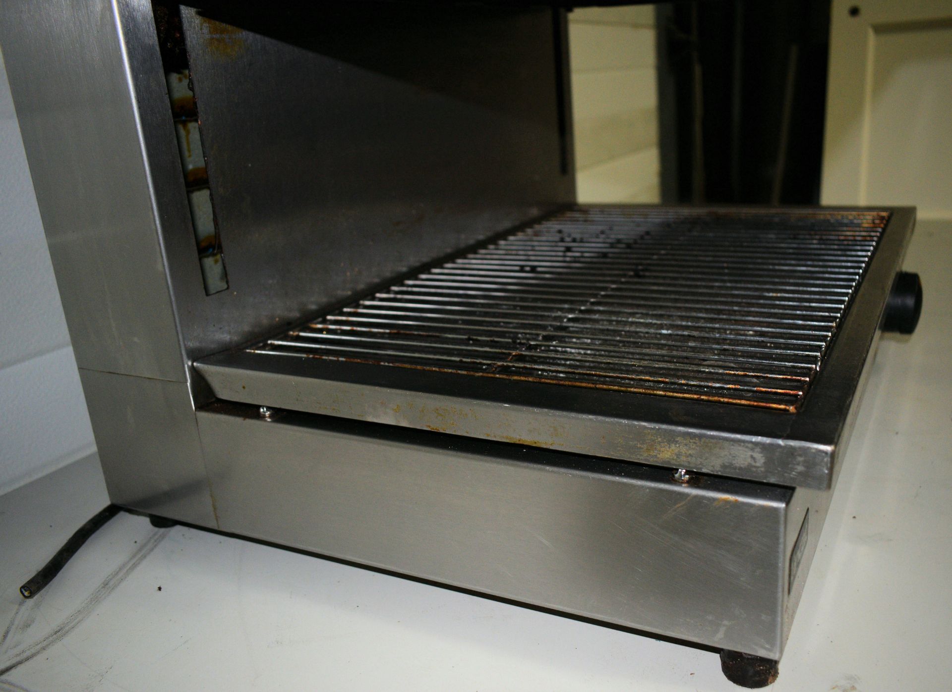 1 x LINCAT Electric Salamander Grill - Image 7 of 12