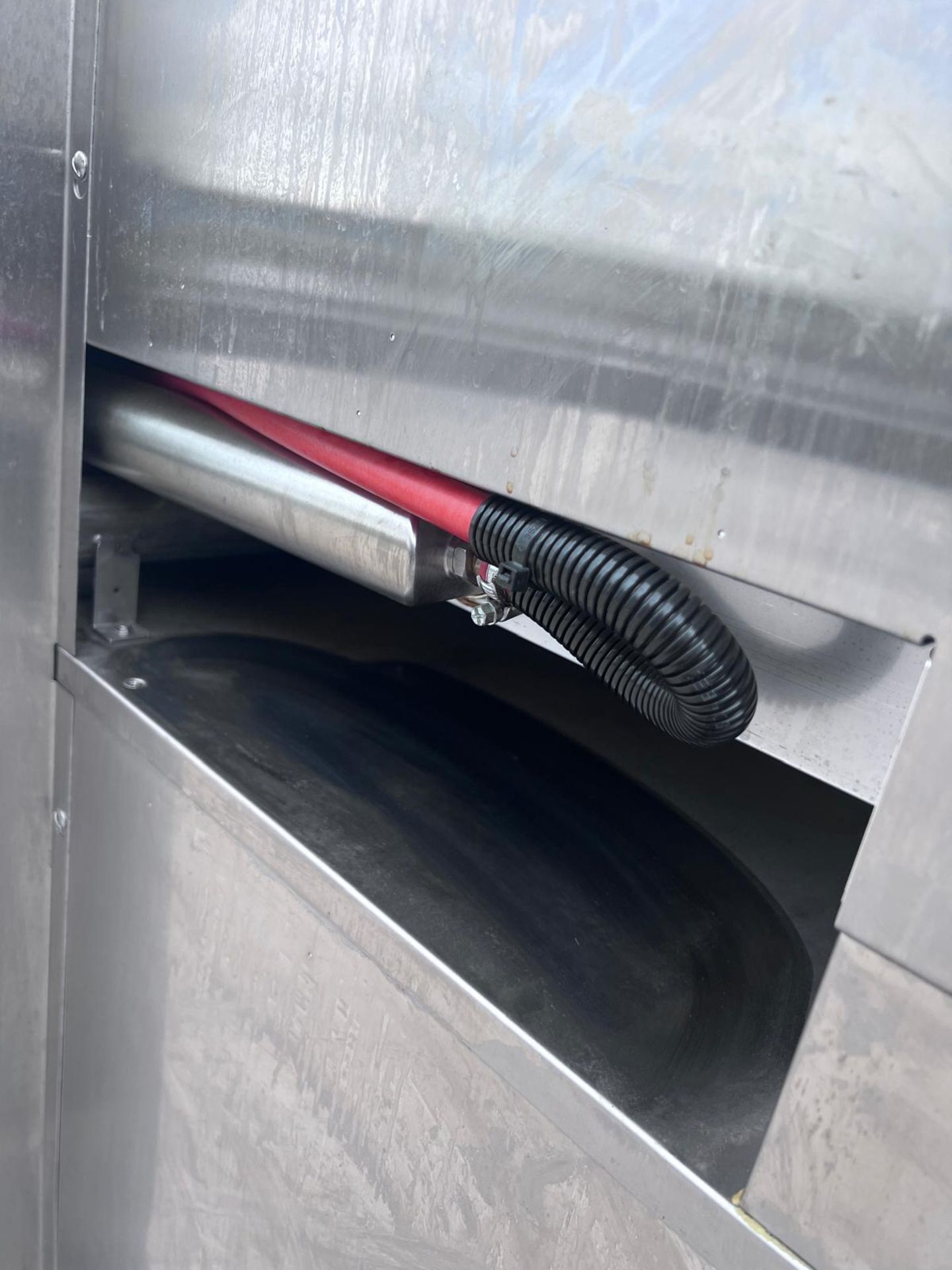 1 x Houno Double 6 Grid Stacked Combi Oven - Model: C 1.06 / CPE 1.06 - Image 7 of 13