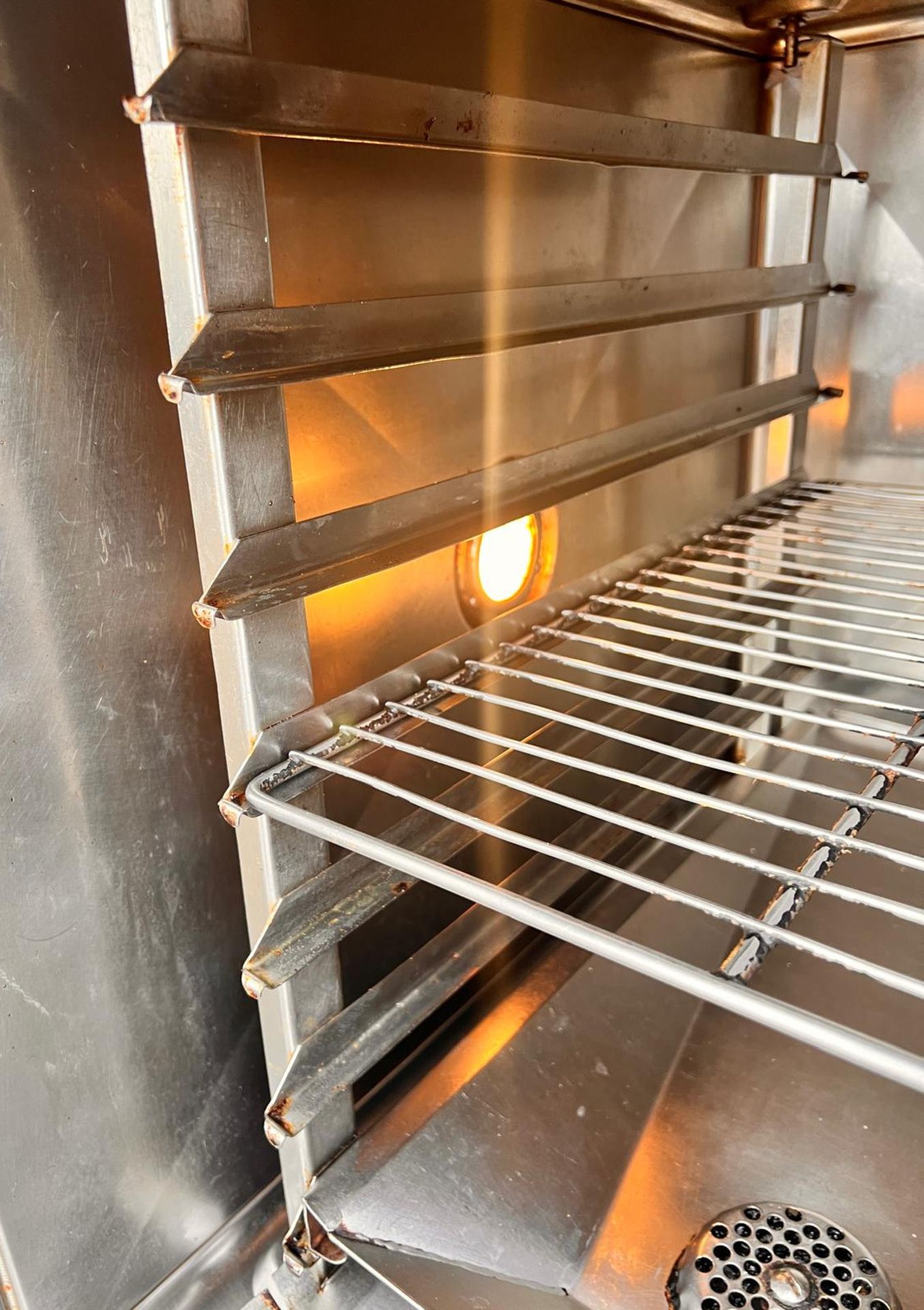 1 x BKI Commercial Combi Oven - 3 Phase - Image 8 of 20