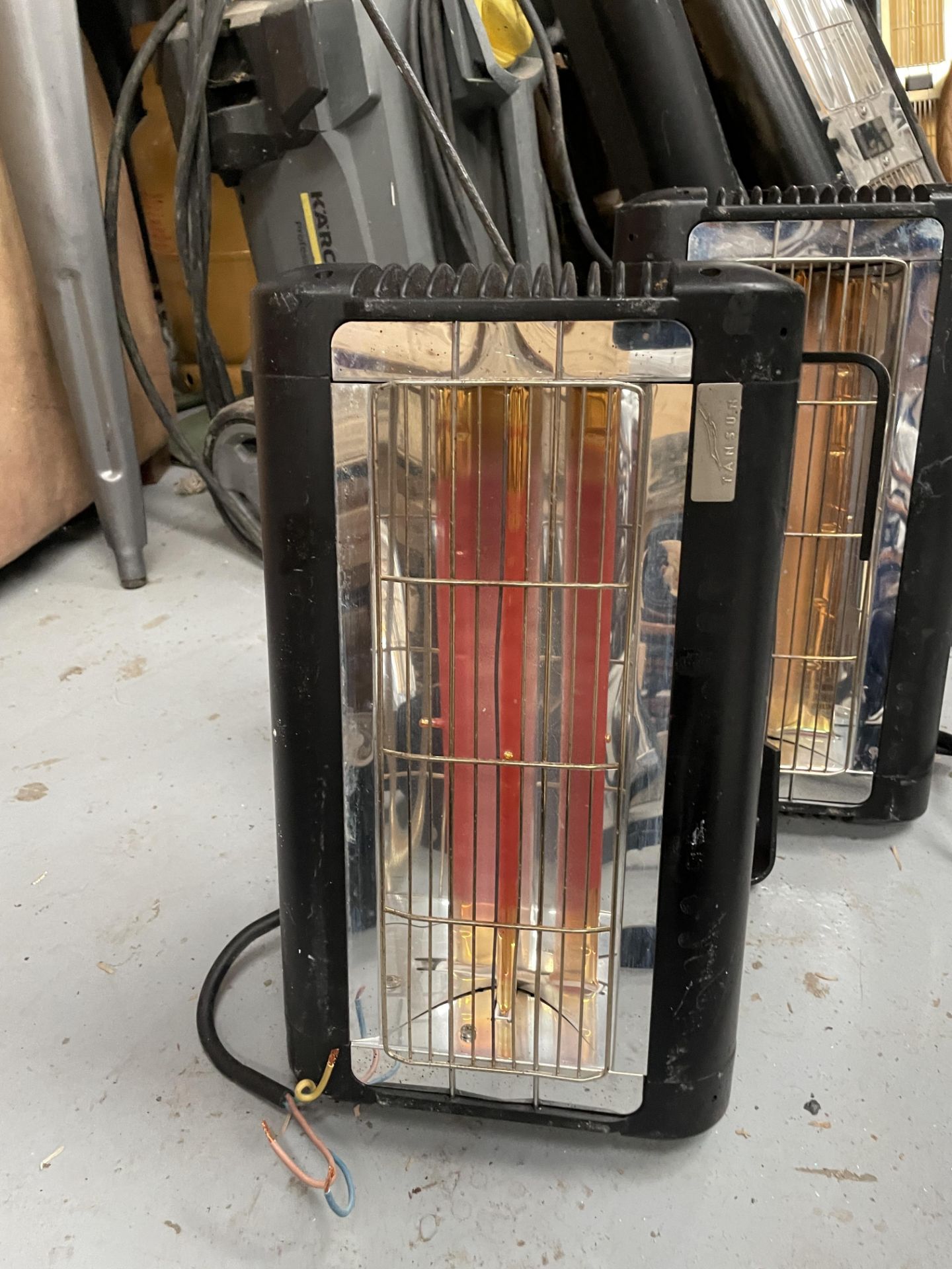 7 x Tansun Sorrento Infrared Outdoor Table Heaters - 2000w 230v IP25  - Model 220IP - RRP £2,000 - Image 6 of 9