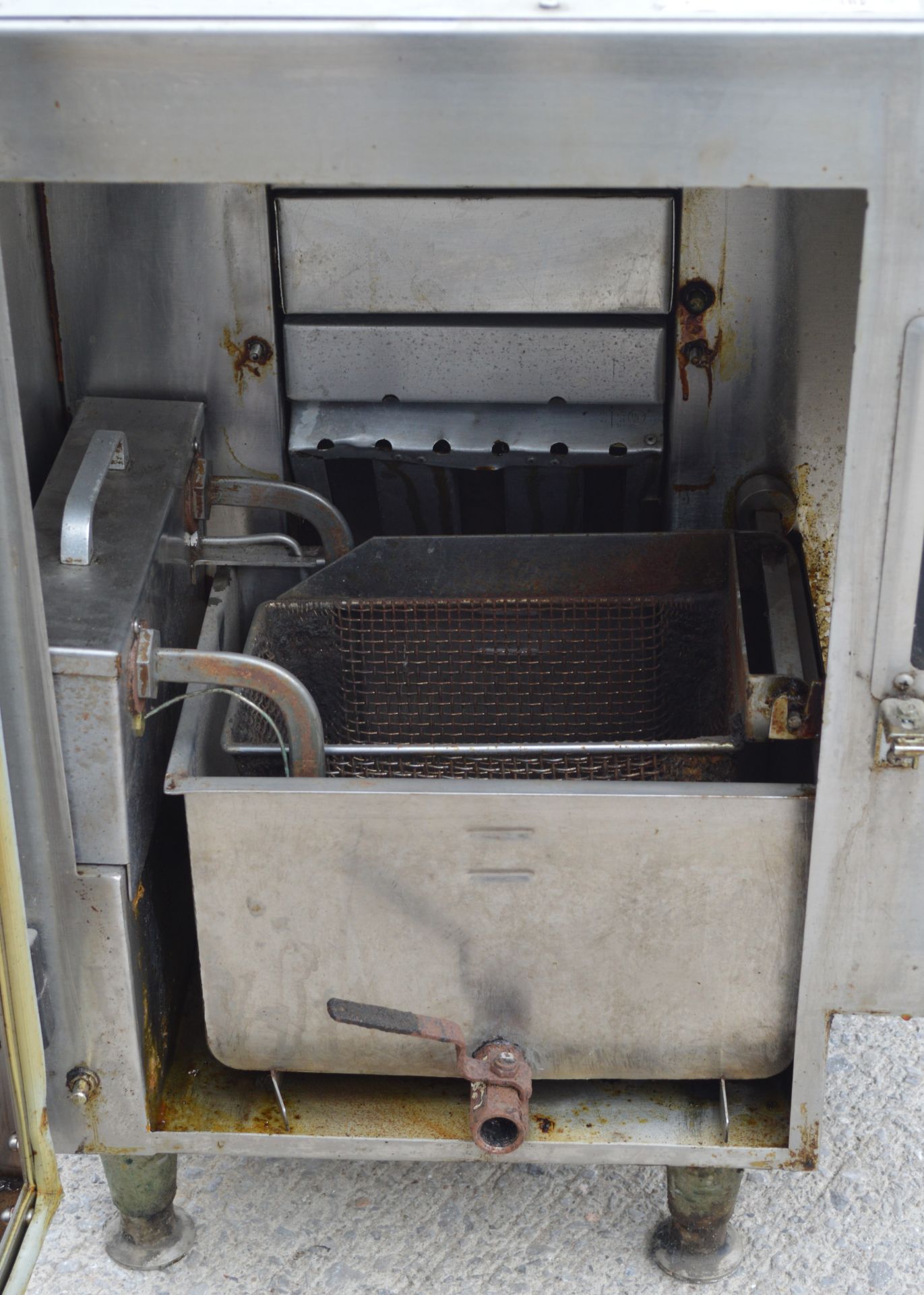 1 x AutoFry Ventless Deep Fryer - Model: MTI-5 - RRP £8,000 - Features Simplifry Technology - Image 13 of 15