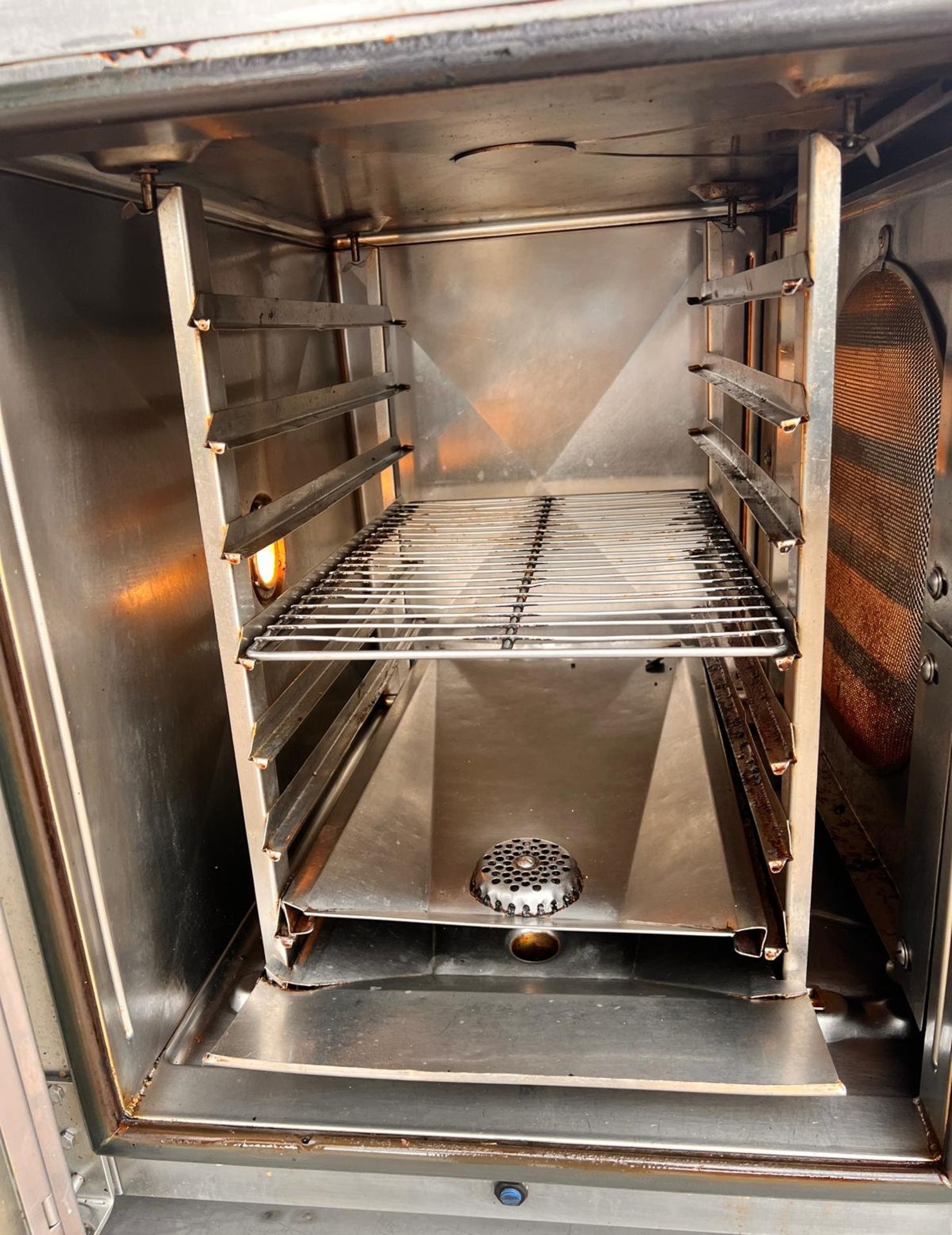 1 x BKI Commercial Combi Oven - 3 Phase - Image 20 of 20