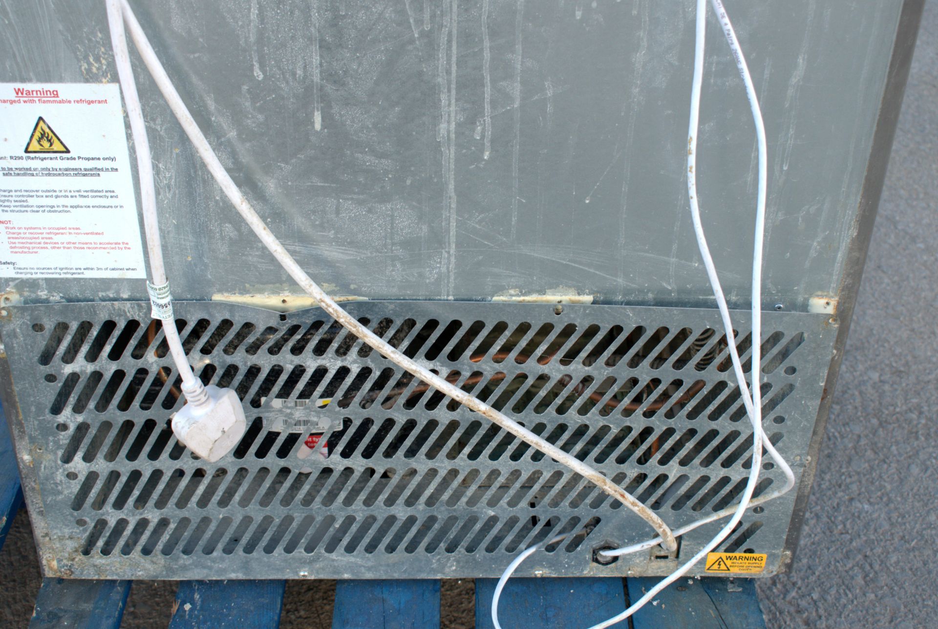 1 x WILLIAMS H5UC Single Door Under-Counter Stainless Commercial Fridge - Image 6 of 20