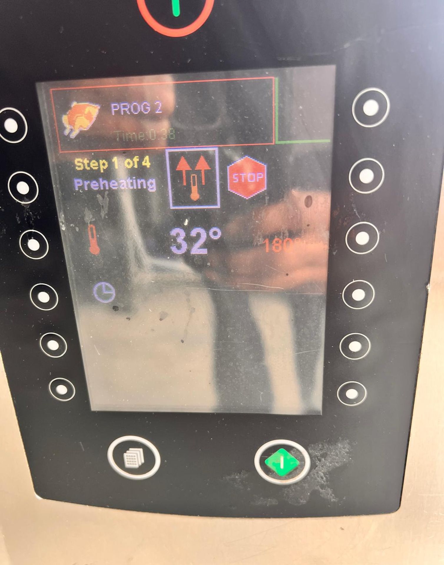 Houno Double Stacked Commercial Catering Ovens - Includes 2 x Houno C.106 Ovens - 3 Phase - Image 27 of 28