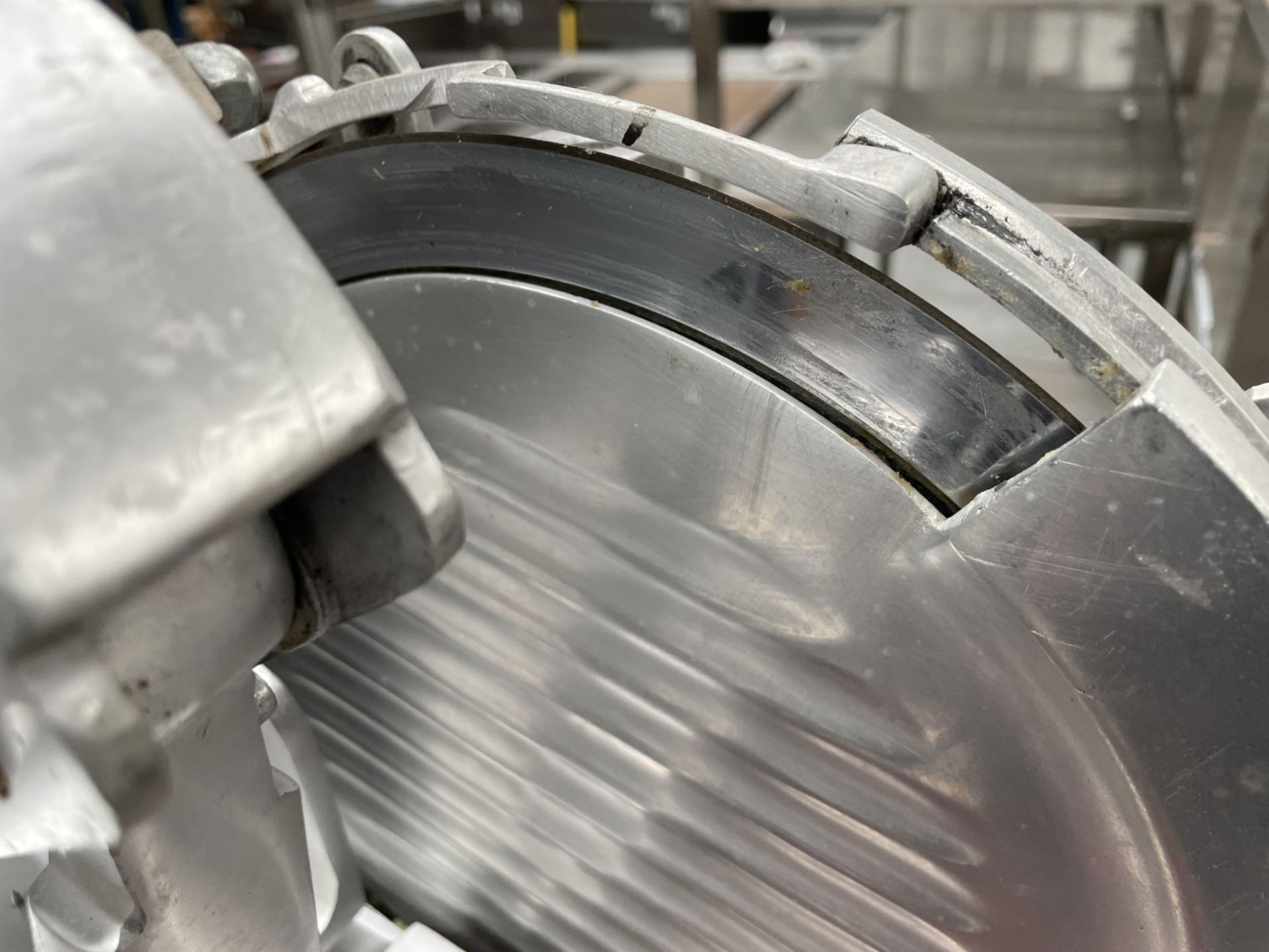 1 x FAC Vertical 300mm Meat Slicer - Model: F300TS-V - 240v - Image 4 of 17