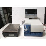 1 x BIZERBA Glp-W Maxx Thermal Label Printer With 18A-M Scales