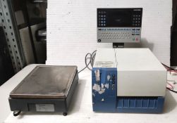 1 x BIZERBA Glp-W Maxx Thermal Label Printer With 18A-M Scales