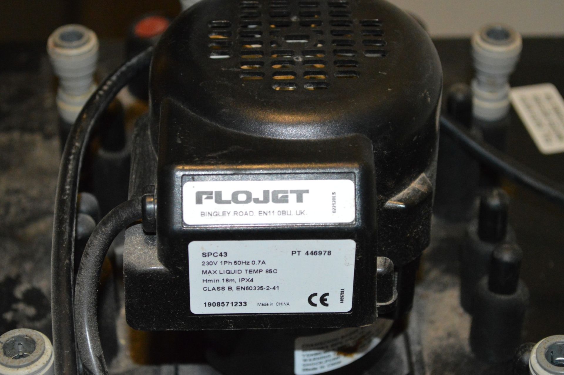 1 x Brandels BRW185E High Performance Midi Remote Hydrocarbon Cooler - RRP £987 - Image 6 of 9