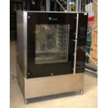 1 x FriJado TRC-8 Combi Steamer Oven - Dimensions: H140 x W100 x D75 cms