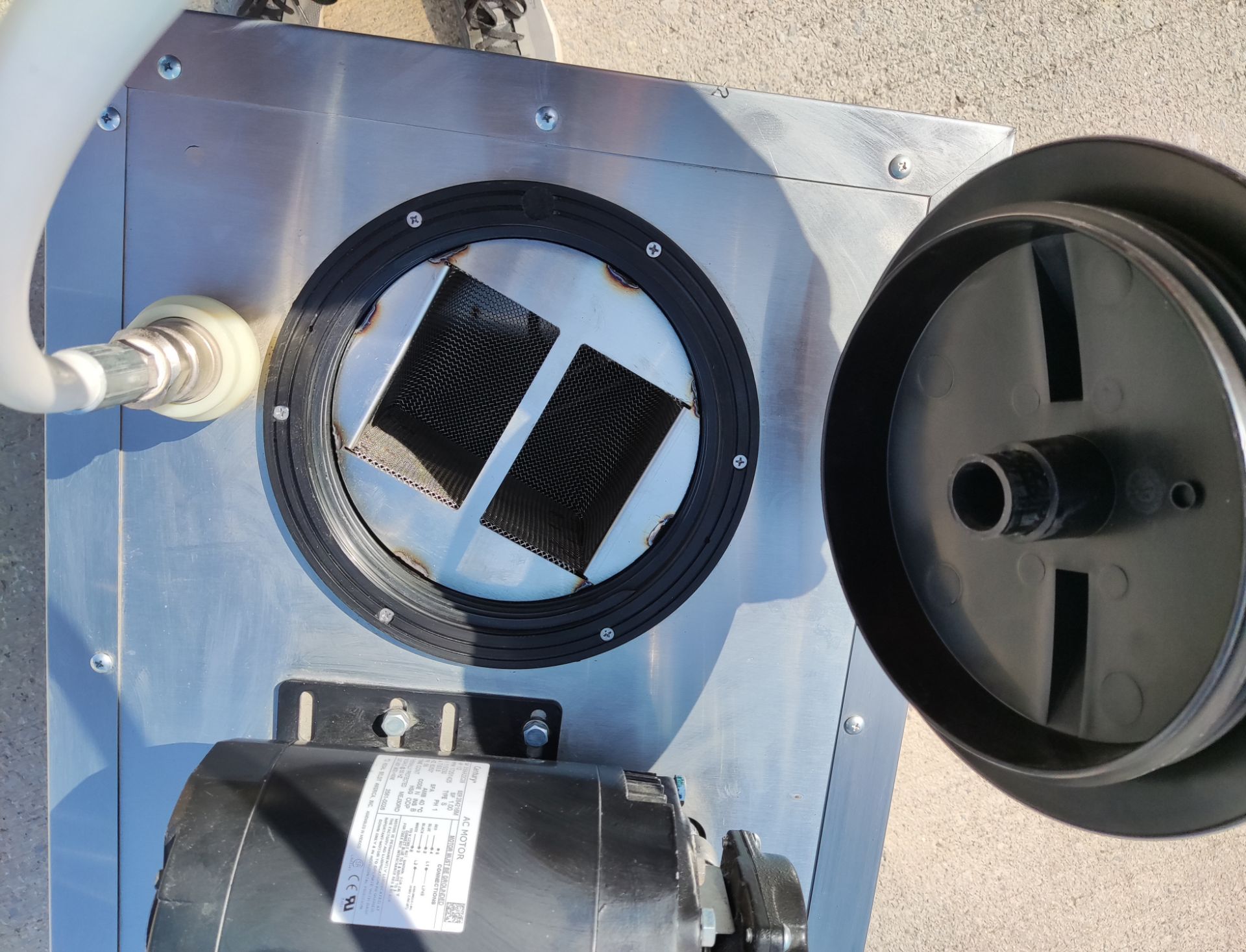 1 x FRONTLINE 47Ss-Eu-Wp-H Used Cooking Oil Containment Caddy - Image 20 of 20