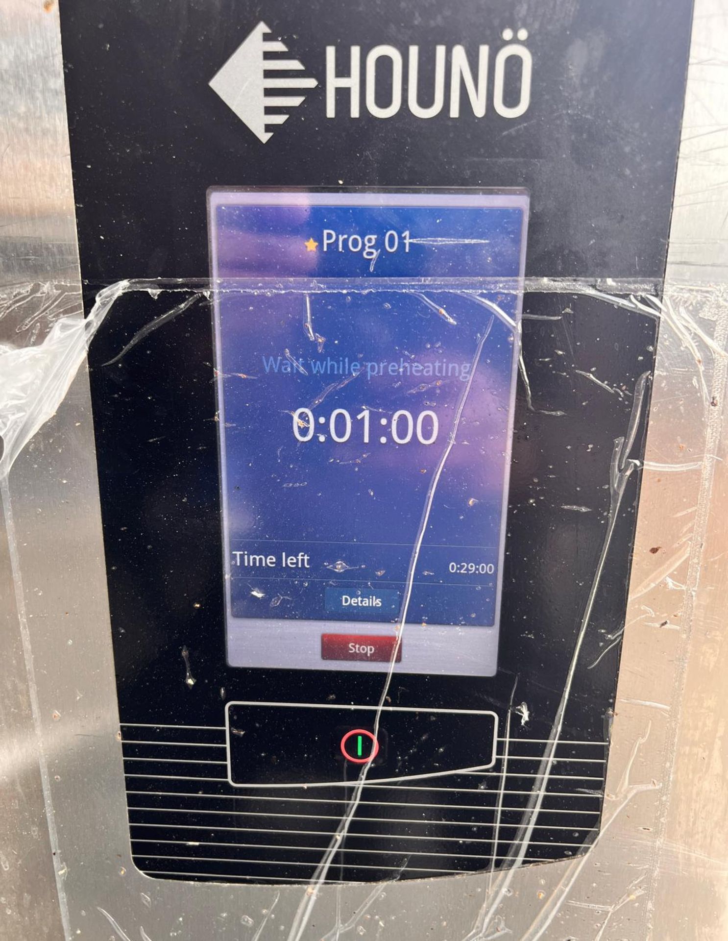 1 x Houno CPE 1.06 Electric 6 Tray Combi Oven - Image 8 of 22