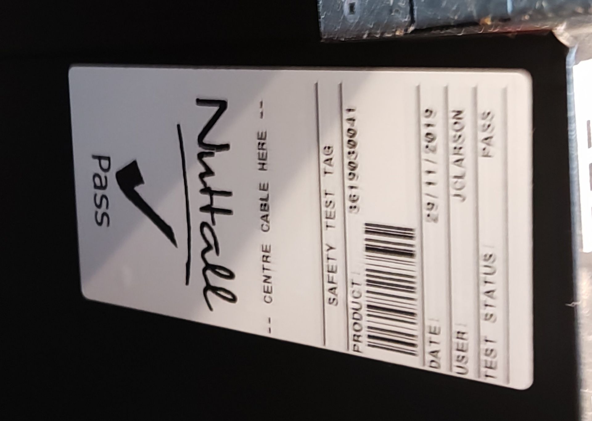 1 x NUTTALL Flexserve Zone 600 4 Tier Square Heated Food To Go CabinetK318 E2A1 - Image 5 of 21