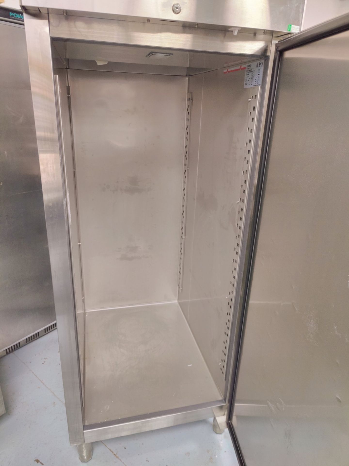 1 x For Cold Refrigerated Ventilated Bakery Pastry Cabinet - Model G-PA800TN-FC - 240v - Image 5 of 9