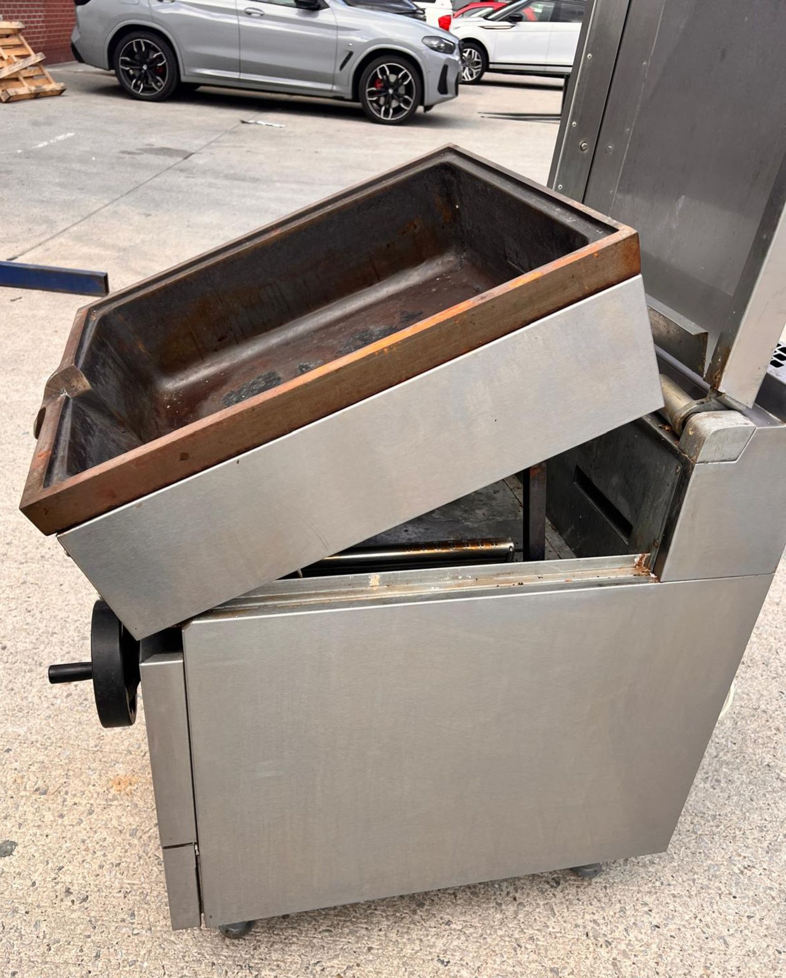 1 x Falcon G2962 Natural Gas Tilting Bratt Pan - Image 4 of 21