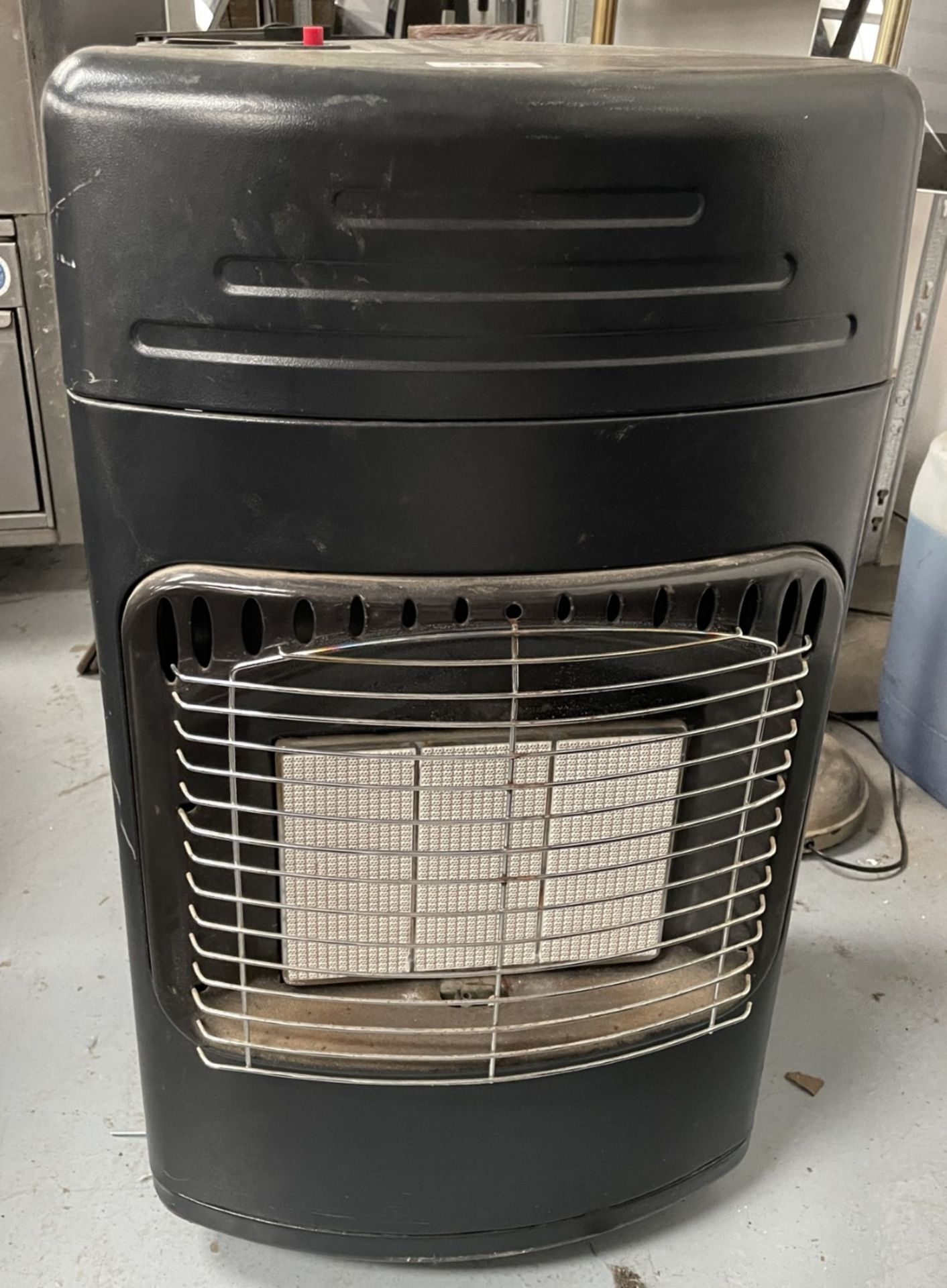 1 x Blyss IG63 4.2kW Gas Heater - Freestanding Portable Design - Image 4 of 4