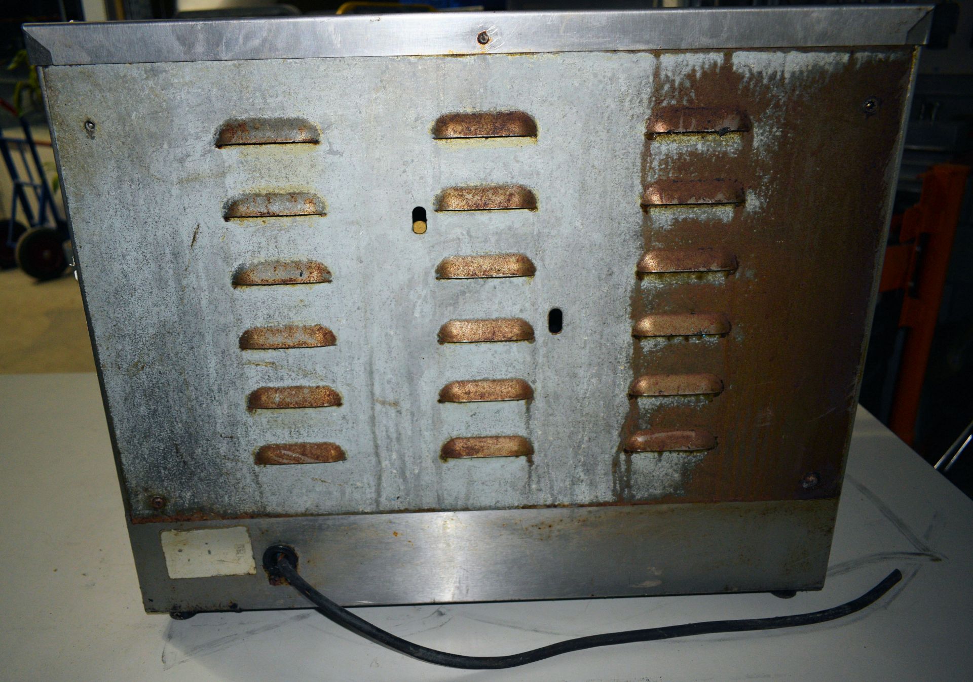 1 x LINCAT Electric Salamander Grill - Image 5 of 12