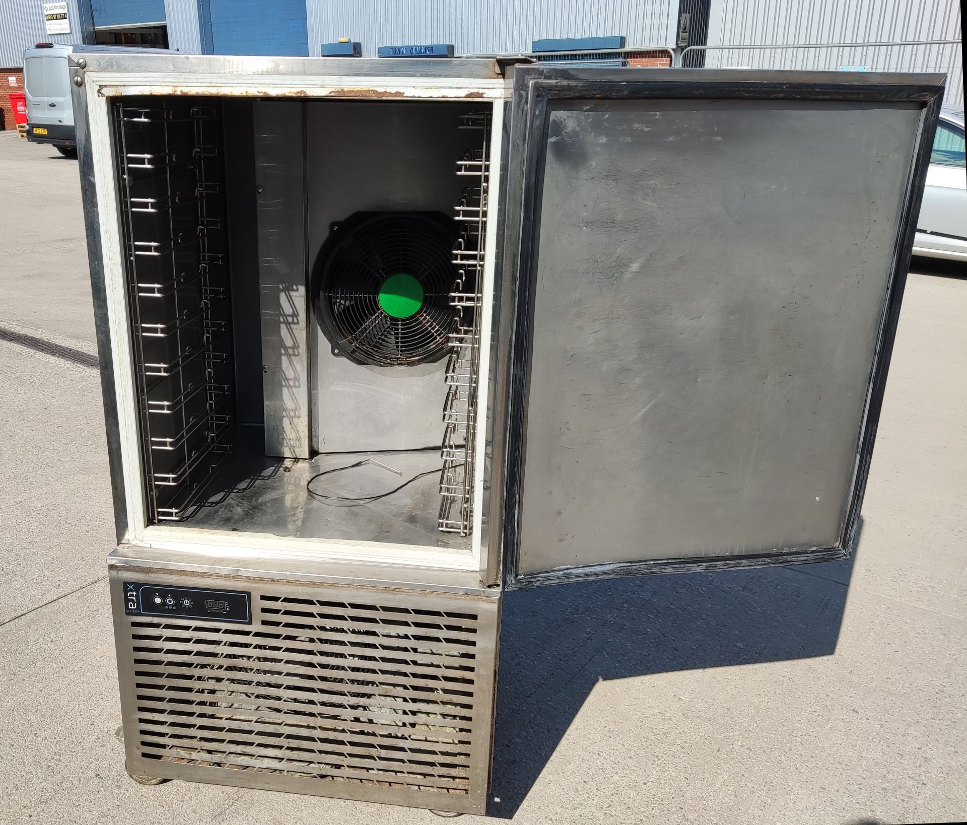 1 x FOSTER Xtra Xr35 35Kg Blast Chiller - RRP £6,700.00 - Image 9 of 16