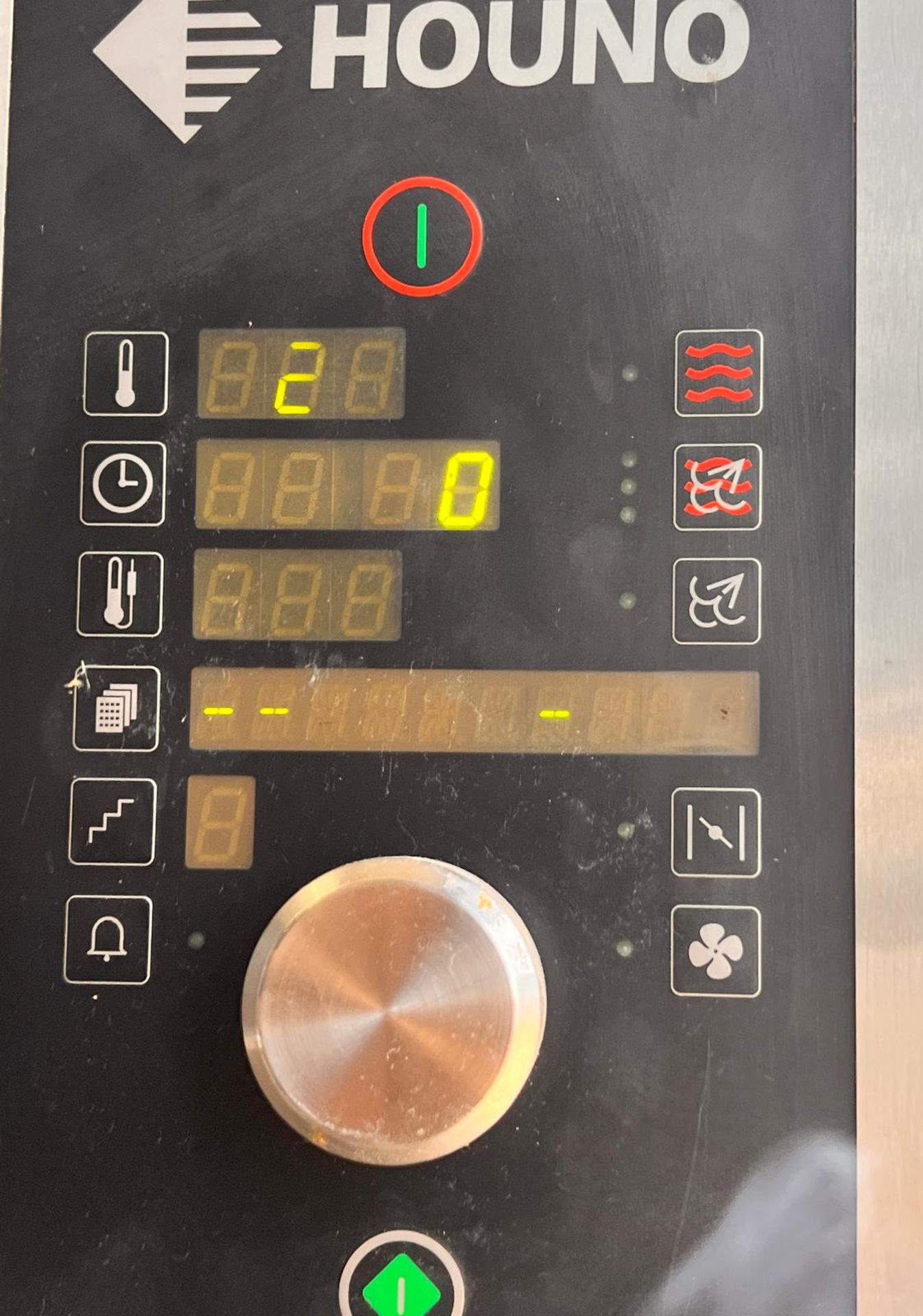 Houno Double Stacked Commercial Catering Ovens - Includes 1 x Houno C 1.06 and 1 x Houno CPE 1.06 - Image 9 of 25