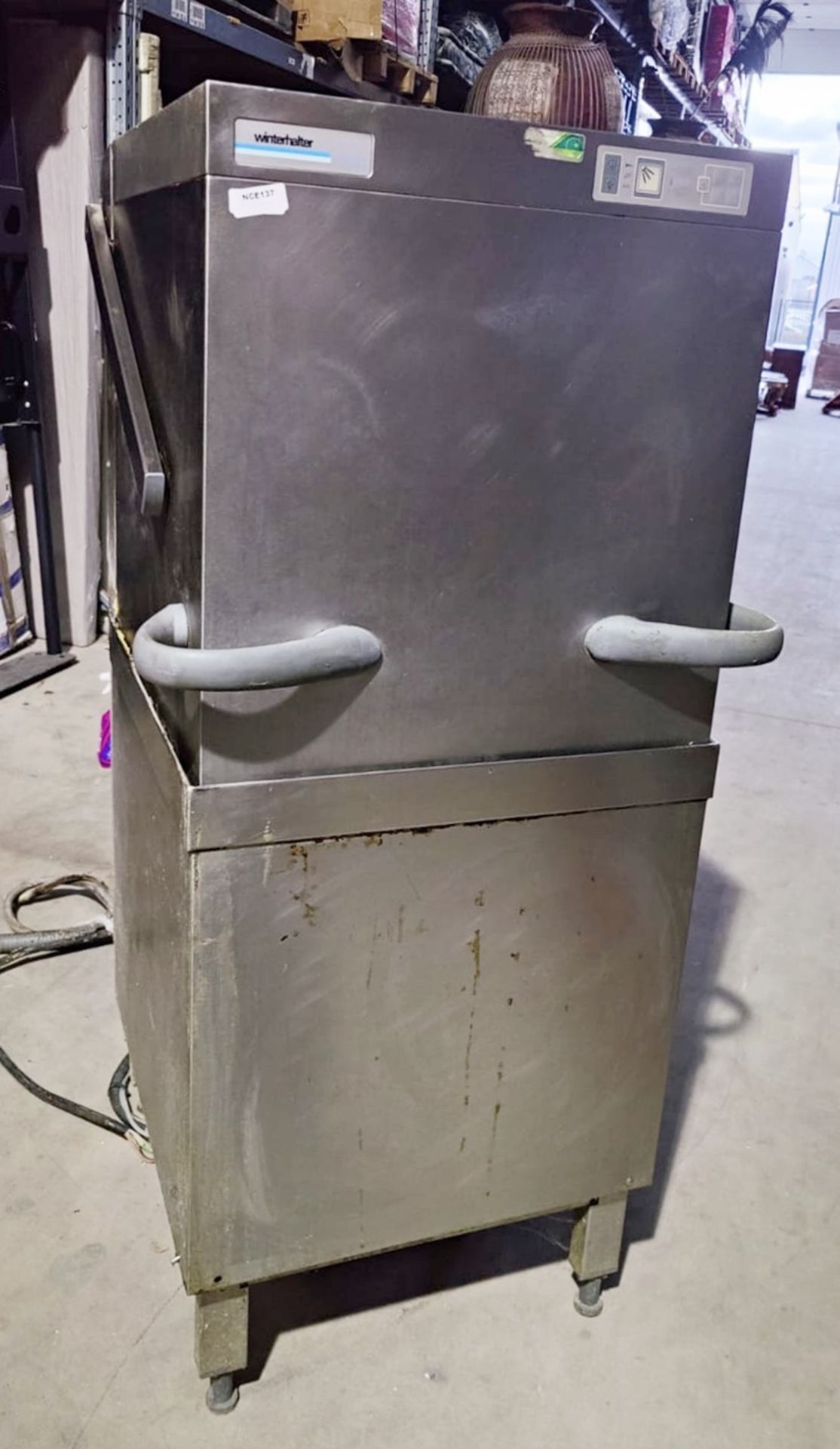 1 x Winterhalter GS502 Commercial Passthrough Dishwasher - 3 Phase - Image 15 of 15