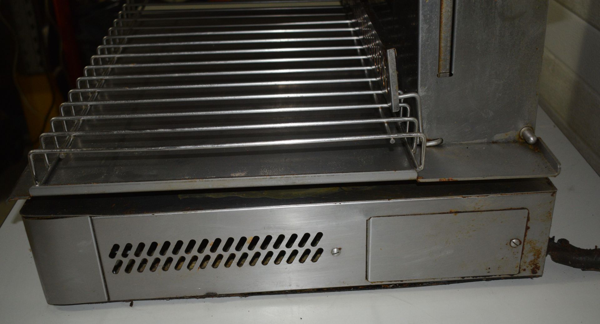 1 x HATCO Quick-Therm Salamander Grill - Image 9 of 13