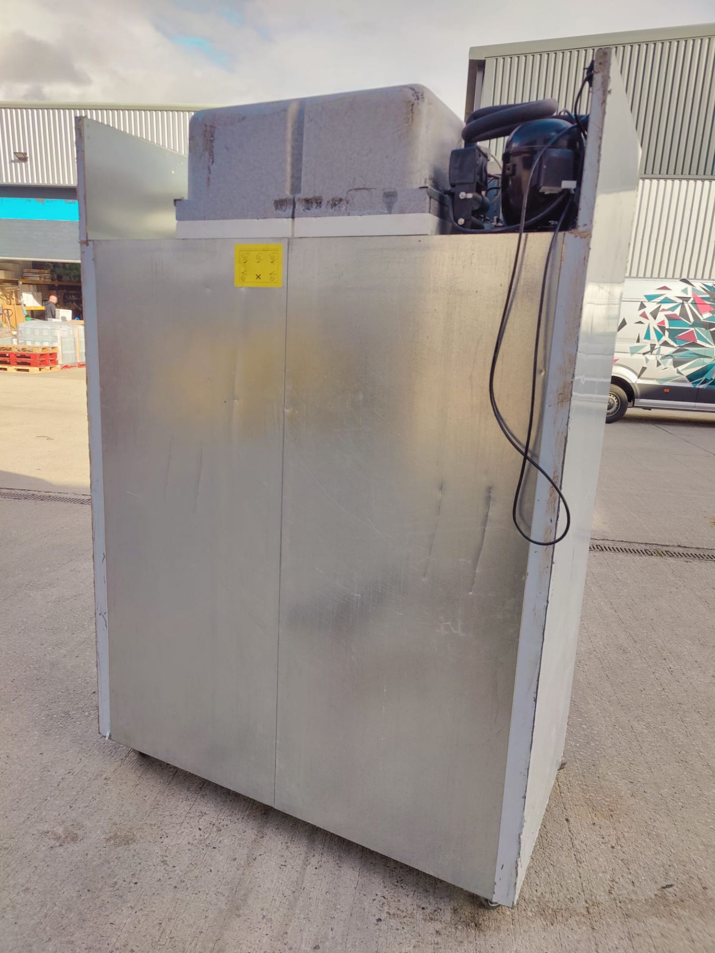1 x Foster G2 Pro Two Door Upright Commercial Fridge - Model EP1440L - RRP £4,138 - Dimensions: H208 - Image 11 of 11