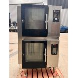 Houno Double Stacked Commercial Catering Ovens - Includes 2 x Houno C.106 Ovens - 3 Phase