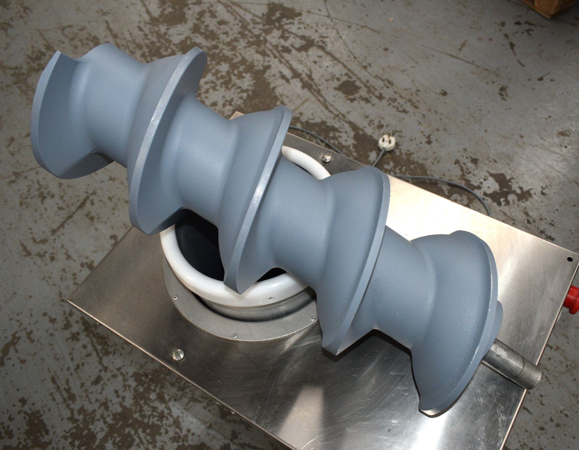 1 x IGF Dough Rounding Machine - Rounds Portions of Bread, Pizza and Cake from 30g to 300g - Image 8 of 9