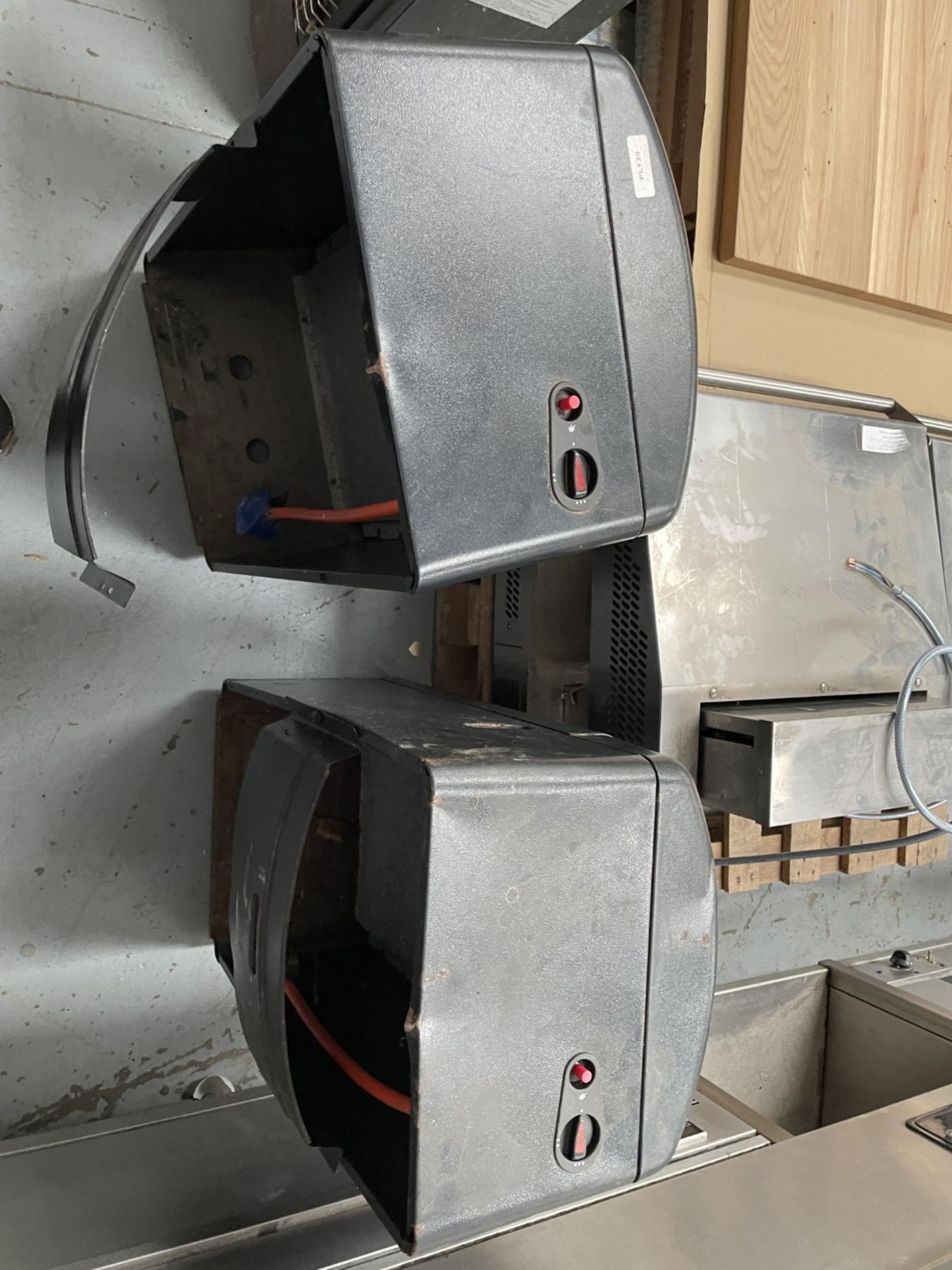 2 x Blyss IG63 4.2kW Gas Heaters - Freestanding Portable Design - Image 7 of 12