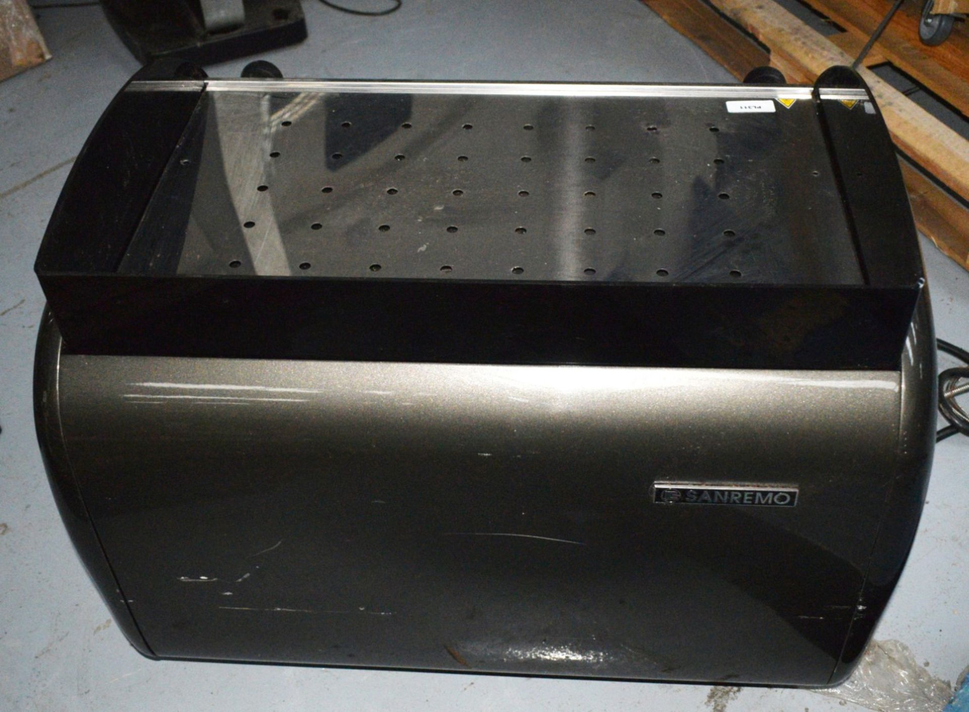 1 x San Remo 2 Group Espresso Coffee Machine - Model IVM210213812 - Type 410.3 - 5100w 240v - Image 13 of 13