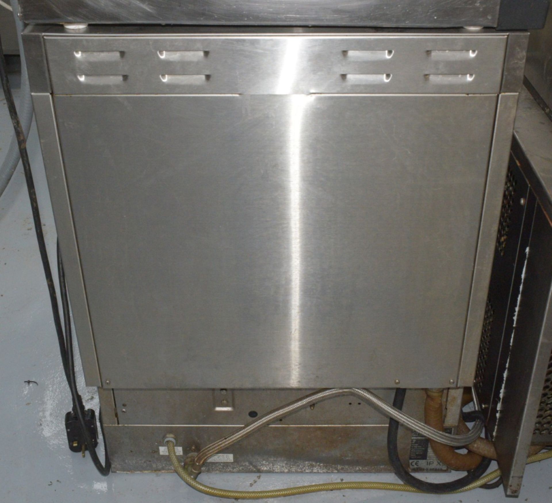 1 x Meiko FV.40.2G Undercounter Glass Washer - 3 Phase - Dimensions: H75 x W60 x D60 cms - Image 6 of 6