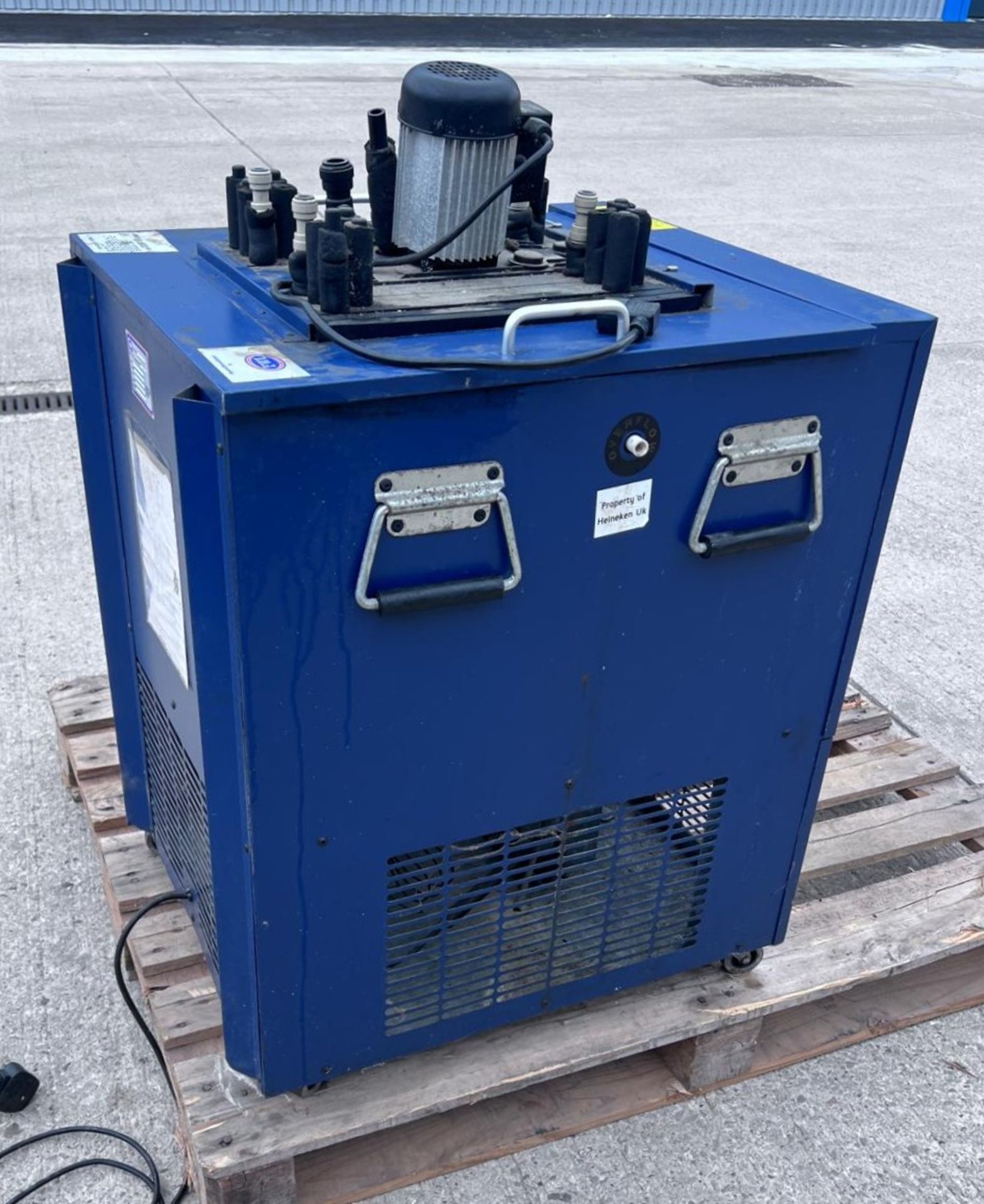 1 x Inter Cool 30 Integral Remote 10 Line Beer Cooler - Model: 01-4111-04 - 240v - Image 3 of 8