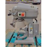 1 x Lockhart 100-B Countertop Dough Mixer