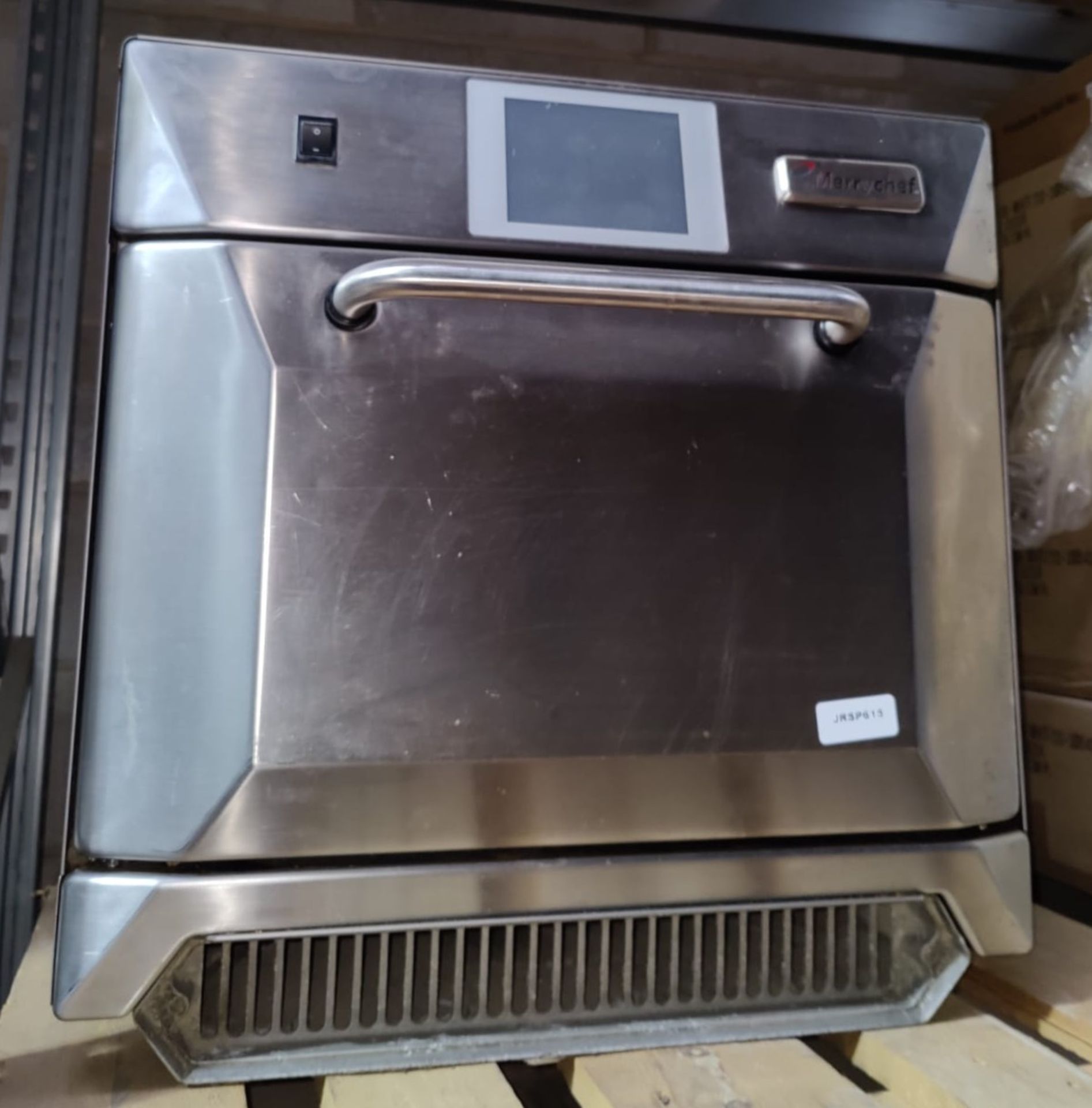 1 x Merrychef eikon e4 High Speed Oven - Ref: JRSP613 - CL011 - Location: Altrincham WA14We have - Image 2 of 3
