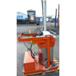 1 x ORWAK 5030 In-Bag Waste Compactor