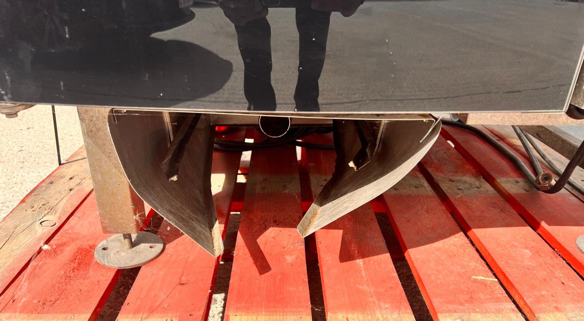 1 x Houno Double Stacked Commercial Catering Ovens - Houno C 1.06 and 1 x Houno CPE 1.06 - Image 31 of 38