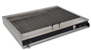 1 x Ubert ABG800 Electric Action Roasting Unit Chargrill - New and Unused with Manual - RRP £7700