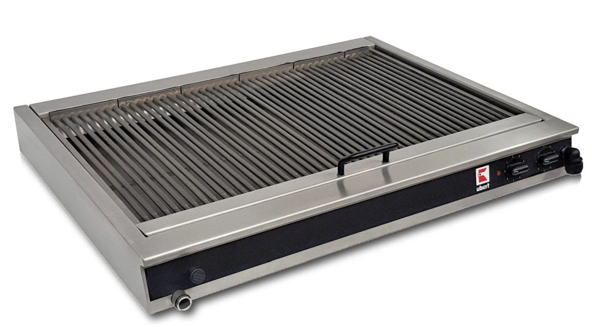 1 x Ubert ABG800 Electric Action Roasting Unit Chargrill - New and Unused with Manual - RRP £7700