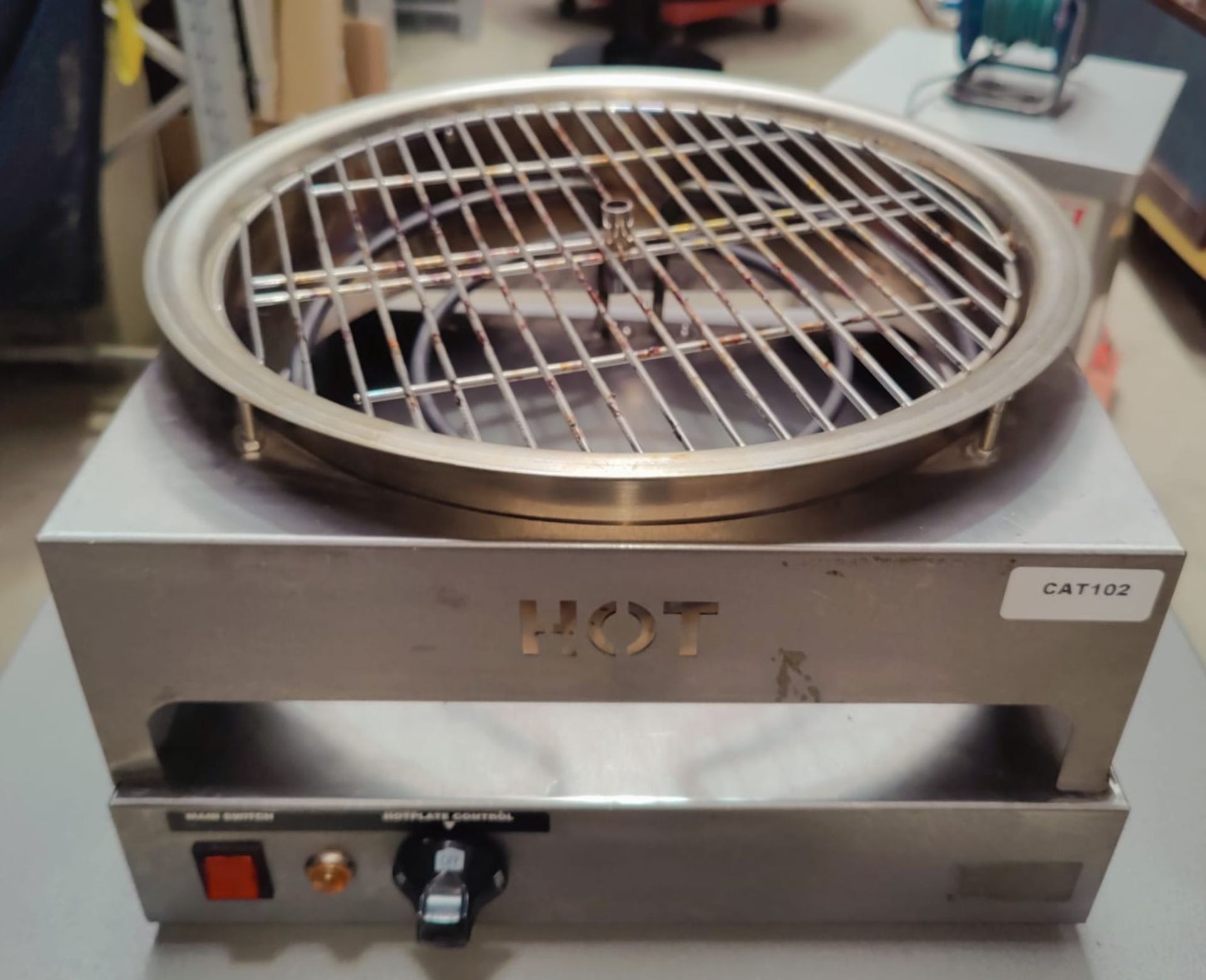 1 x Mantle Countertop Pizza Capper - As used in Supermarkets For Sealing In-House Pizzas - Suiable - Image 2 of 8