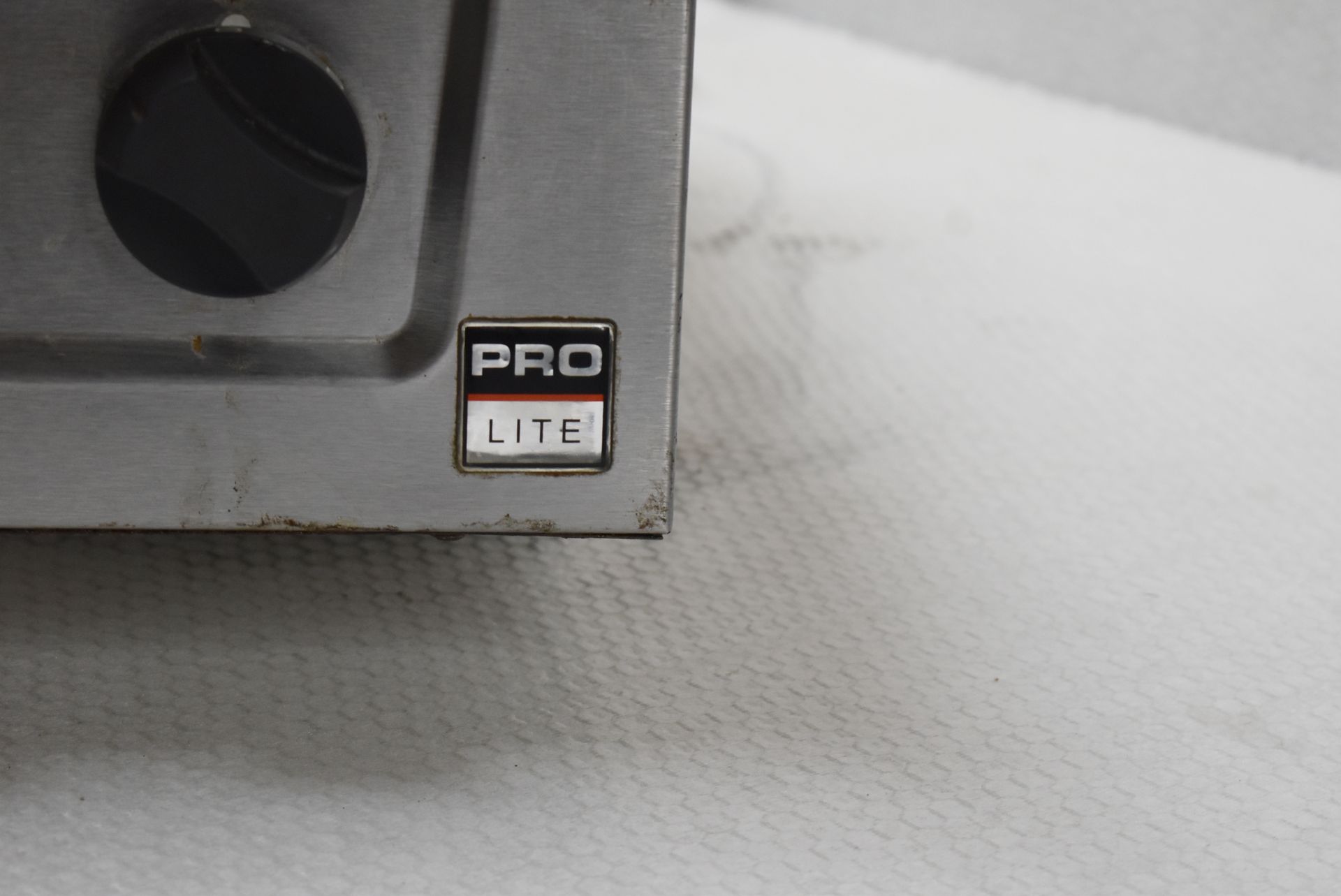 1 x Pro-Lite LD1 Two Hotplate Boiling Top - Dimensions: H30 x W31 x D36 cms - Image 11 of 15