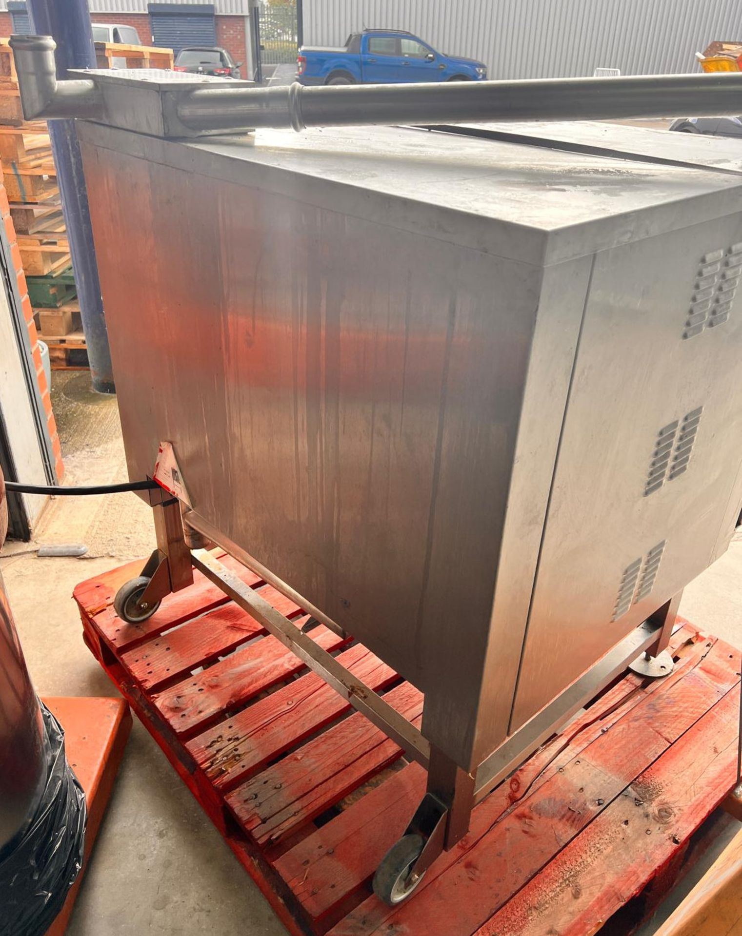 1 x BKI Commercial Combi Oven - 3 Phase - Image 12 of 20