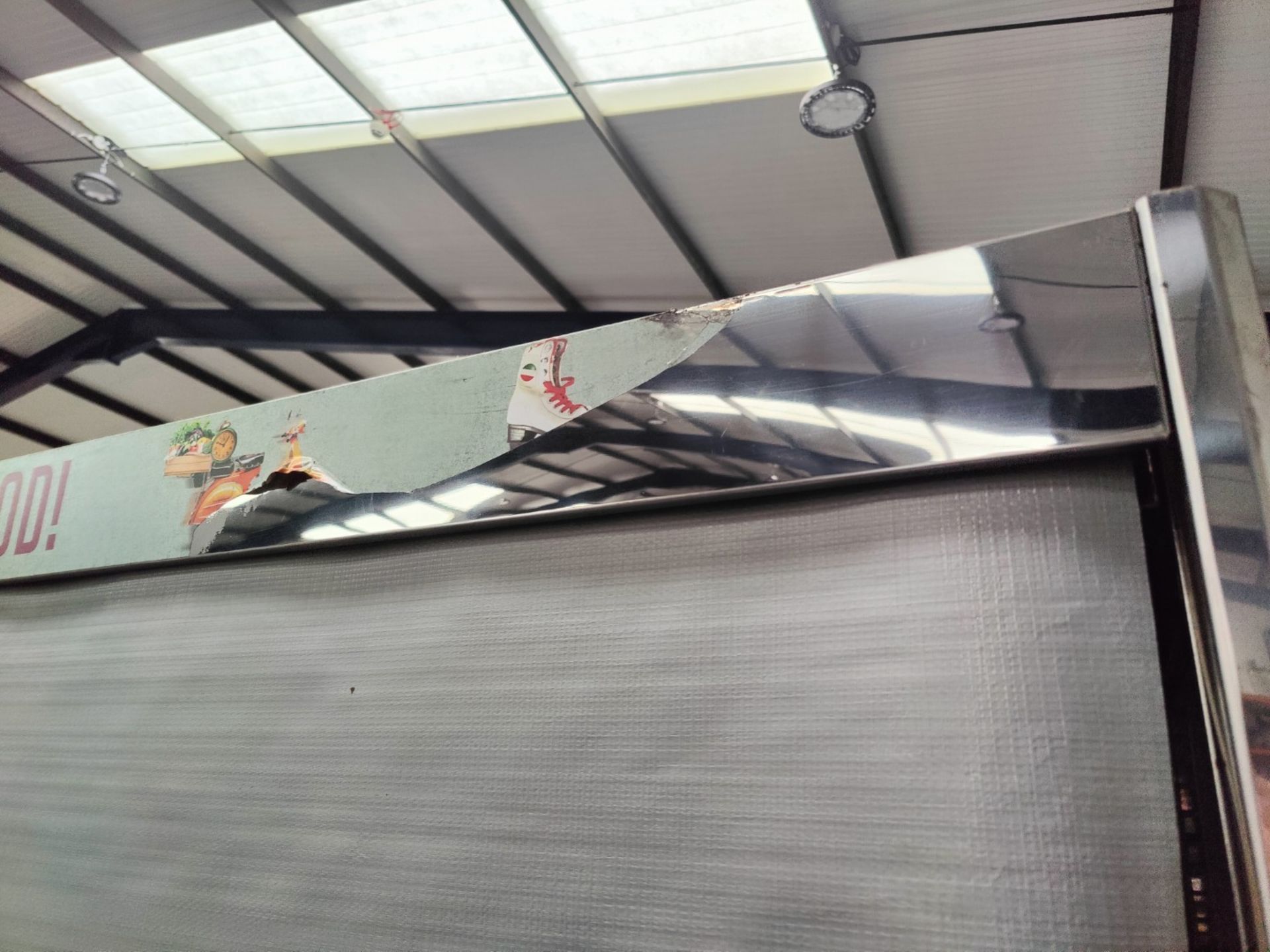 1 x Jupiter mk3 J26 Multi Deck Grab and Go Food and Drink Refrigerated Display Unit - 240v - Image 15 of 15