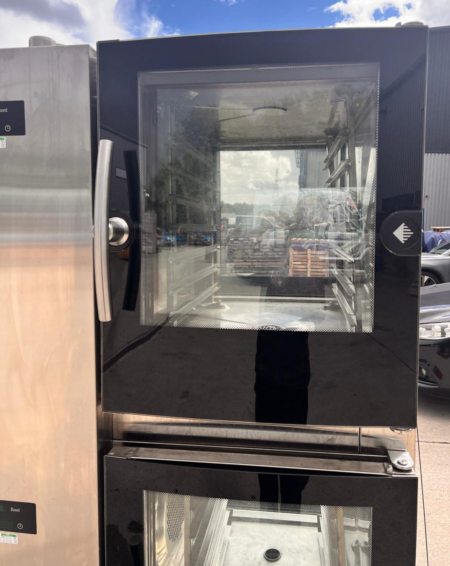 1 x Houno Double Stacked Commercial Catering Ovens - Houno C 1.06 and 1 x Houno CPE 1.06 - Image 30 of 38