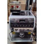 1 x LaCimbali S54 Dolcevita S/100 Commercial Bean to Cup Espresso Coffee Machine
