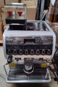 1 x LaCimbali S54 Dolcevita S/100 Commercial Bean to Cup Espresso Coffee Machine