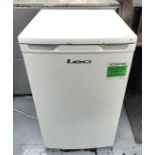 1 x LEC Single Door Undercounter Refrigerator - - Removed from a Restaurant Environment