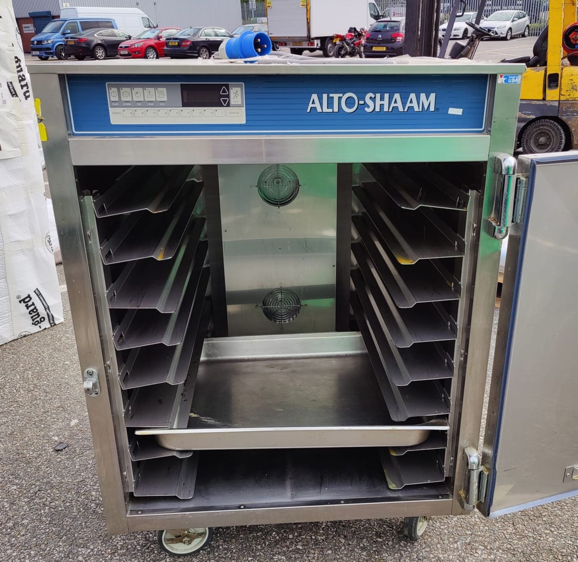 1 x Alto Shaam 2800/S-RTM Retherm & Holding Oven - Image 3 of 17