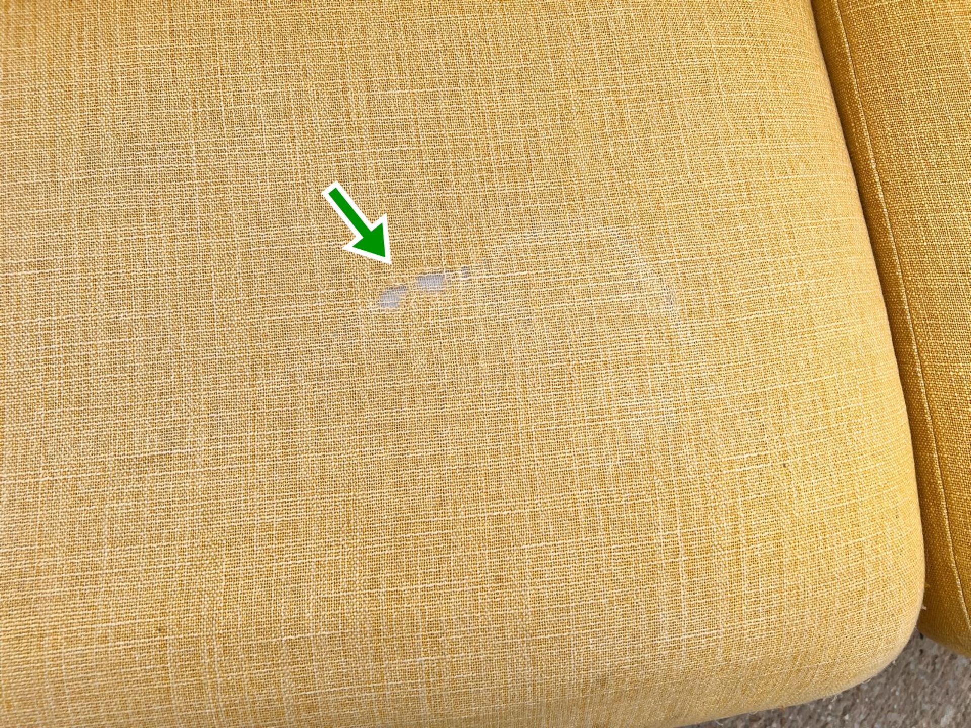 1 x Vintage-inspired Danish-style Low Profile 2.7-Metre Long Commercial Wooden Lounge Sofa - Image 21 of 21