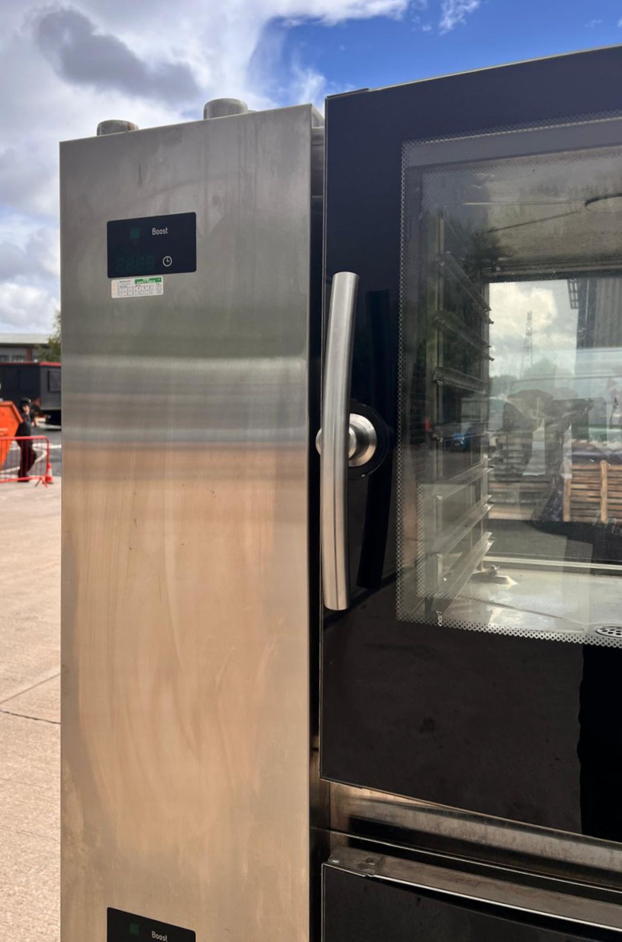 1 x Houno Double Stacked Commercial Catering Ovens - Houno C 1.06 and 1 x Houno CPE 1.06 - Image 29 of 38