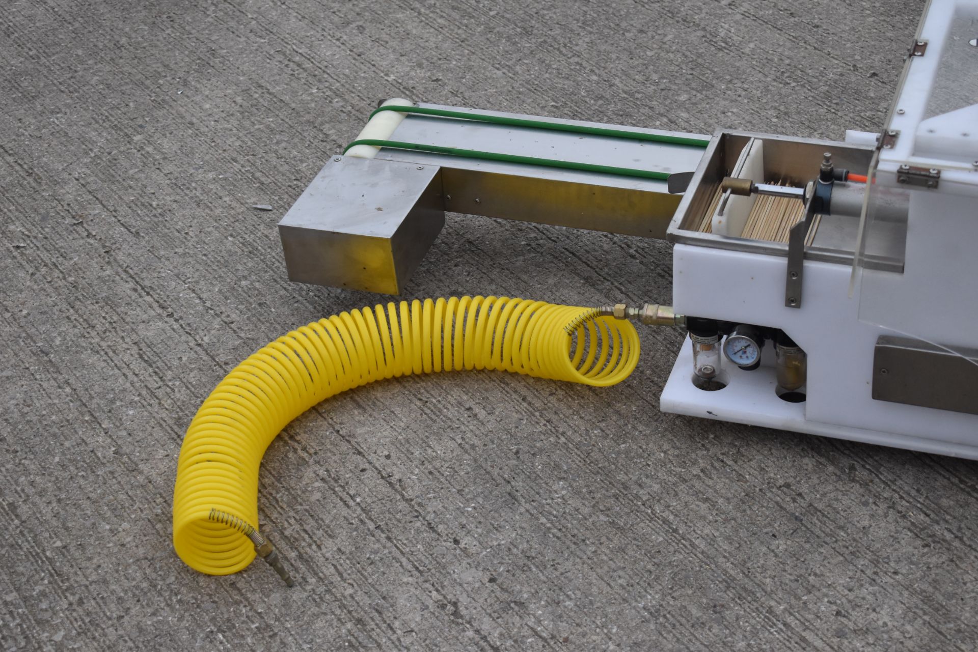 1 x Commercial Seekh Kebab / Satay Meat Skewer - 240v - Image 10 of 11