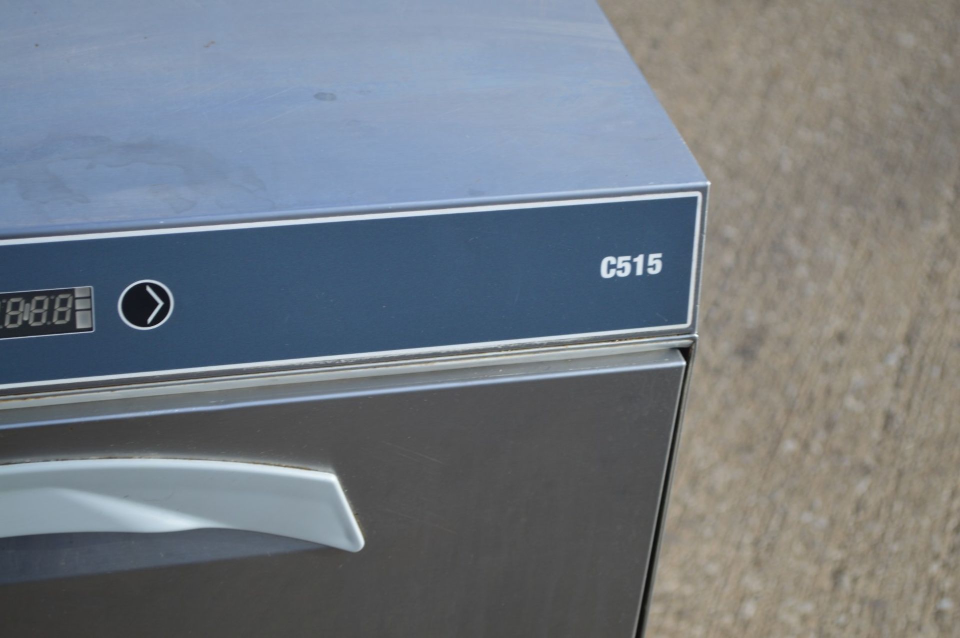 1 x Maidaid C515 Undercounter Dishwasher - 240v - Manufactured in 2021 - Rack Size: 500x500mm - Image 2 of 10